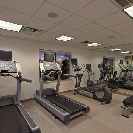 Springhill Suites By Marriott El Paso Dış mekan fotoğraf