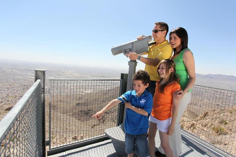 Springhill Suites By Marriott El Paso Dış mekan fotoğraf