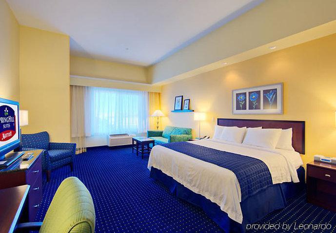 Springhill Suites By Marriott El Paso Oda fotoğraf
