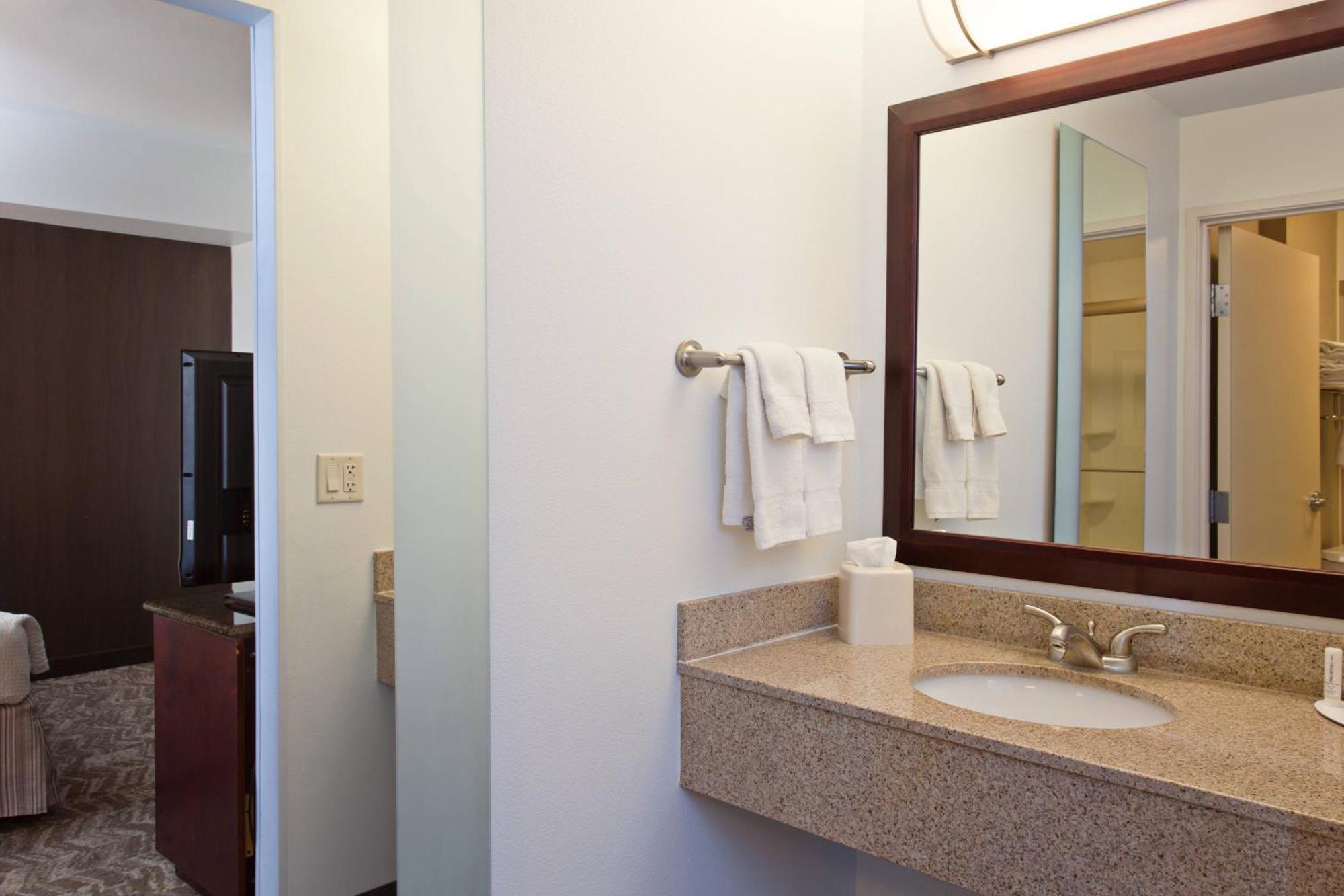 Springhill Suites By Marriott El Paso Dış mekan fotoğraf