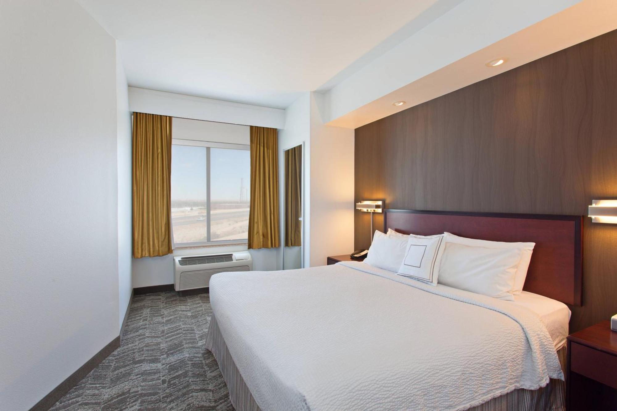 Springhill Suites By Marriott El Paso Dış mekan fotoğraf
