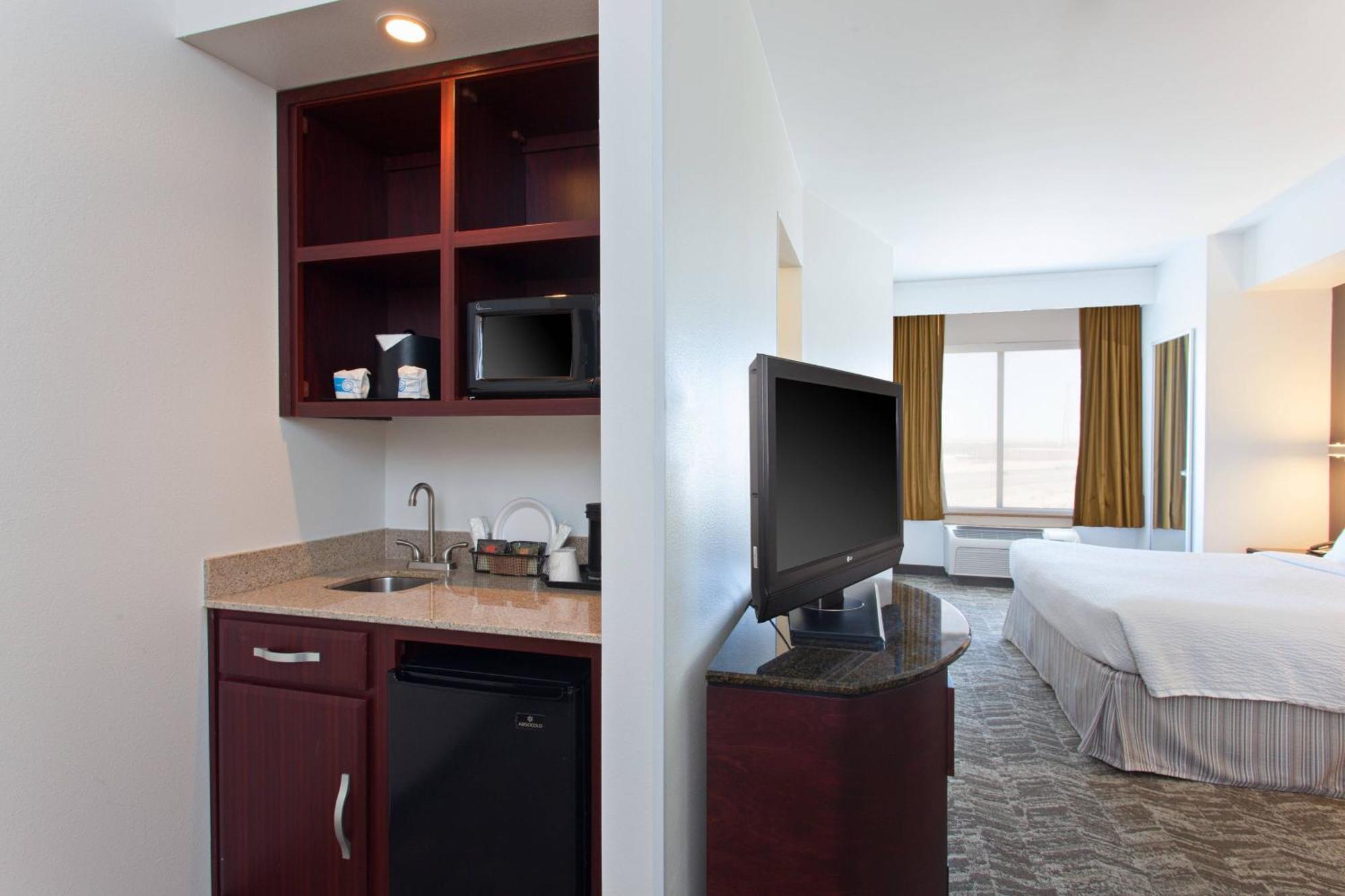Springhill Suites By Marriott El Paso Dış mekan fotoğraf