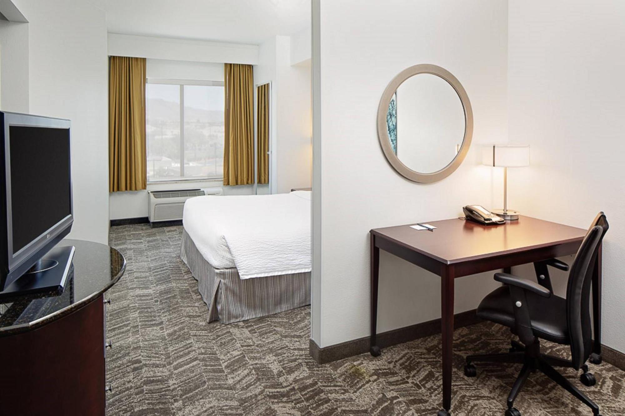Springhill Suites By Marriott El Paso Dış mekan fotoğraf