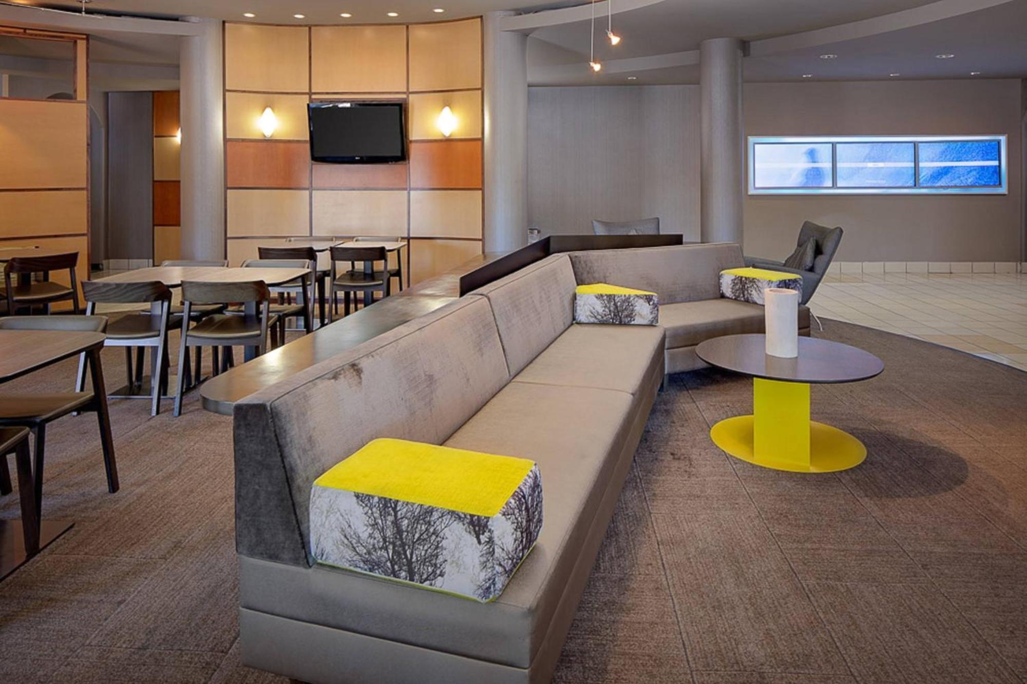 Springhill Suites By Marriott El Paso Dış mekan fotoğraf