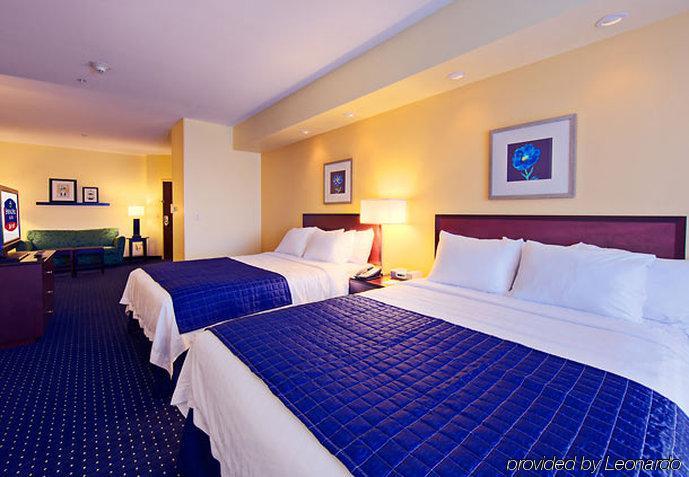 Springhill Suites By Marriott El Paso Oda fotoğraf