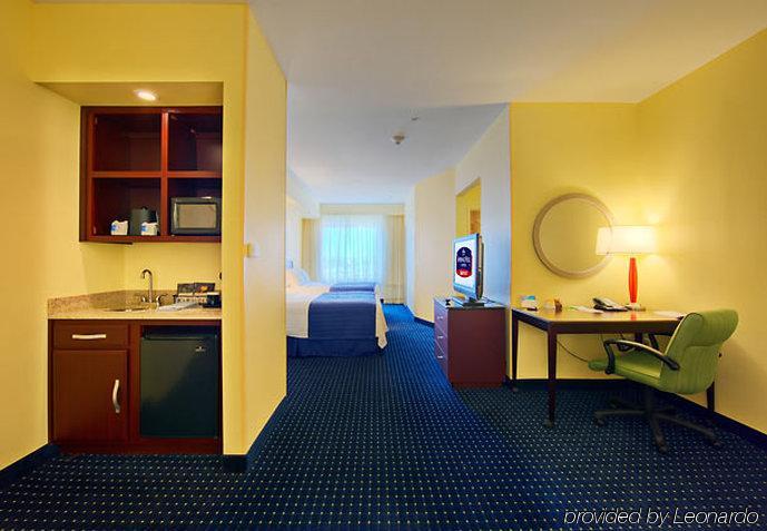 Springhill Suites By Marriott El Paso Oda fotoğraf