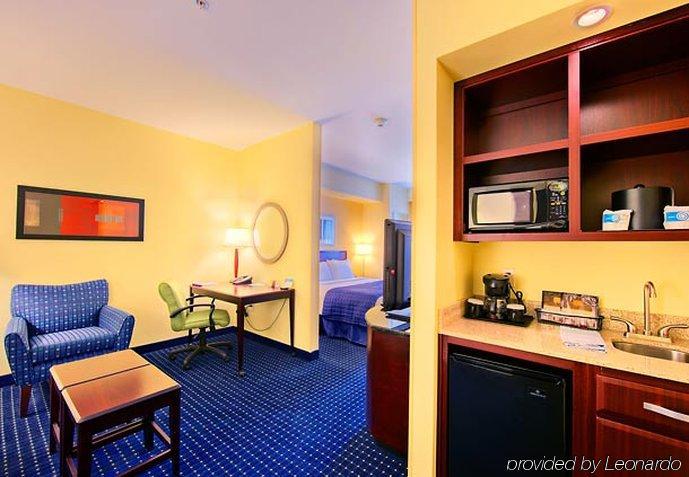 Springhill Suites By Marriott El Paso Oda fotoğraf